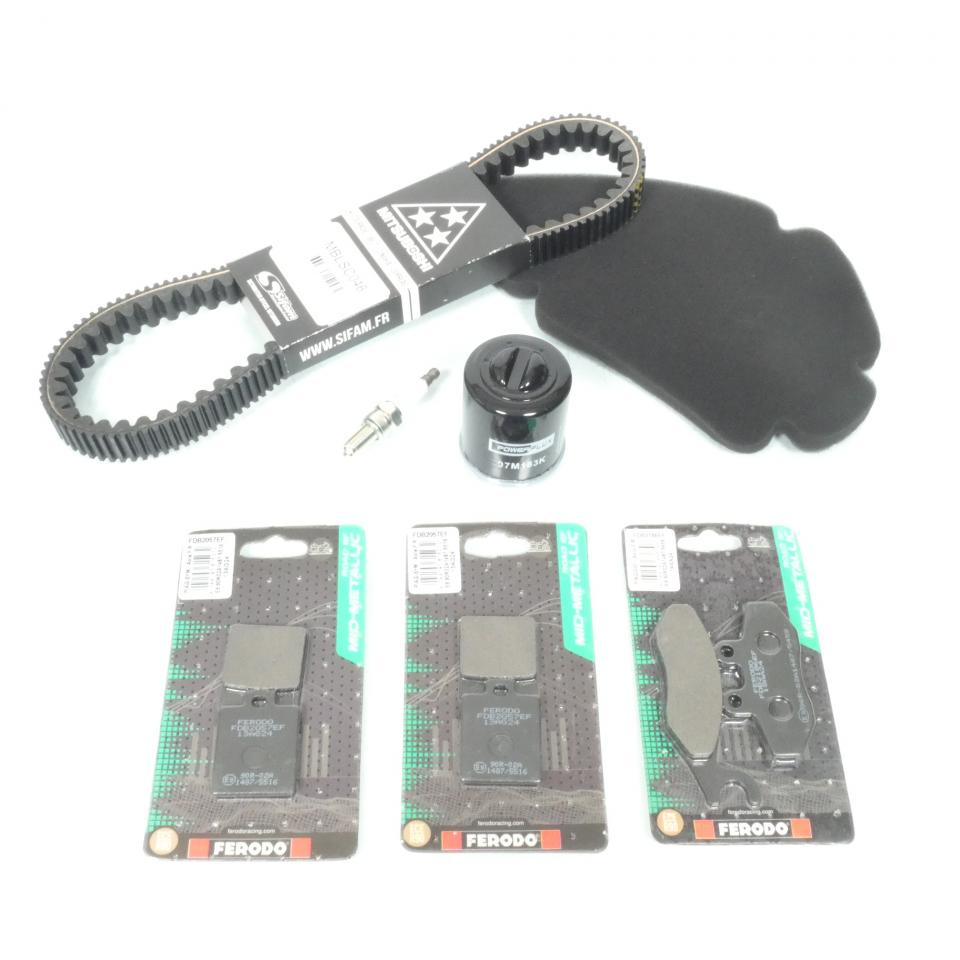 Kit révision entretien pour Piaggio MP3 Yourban