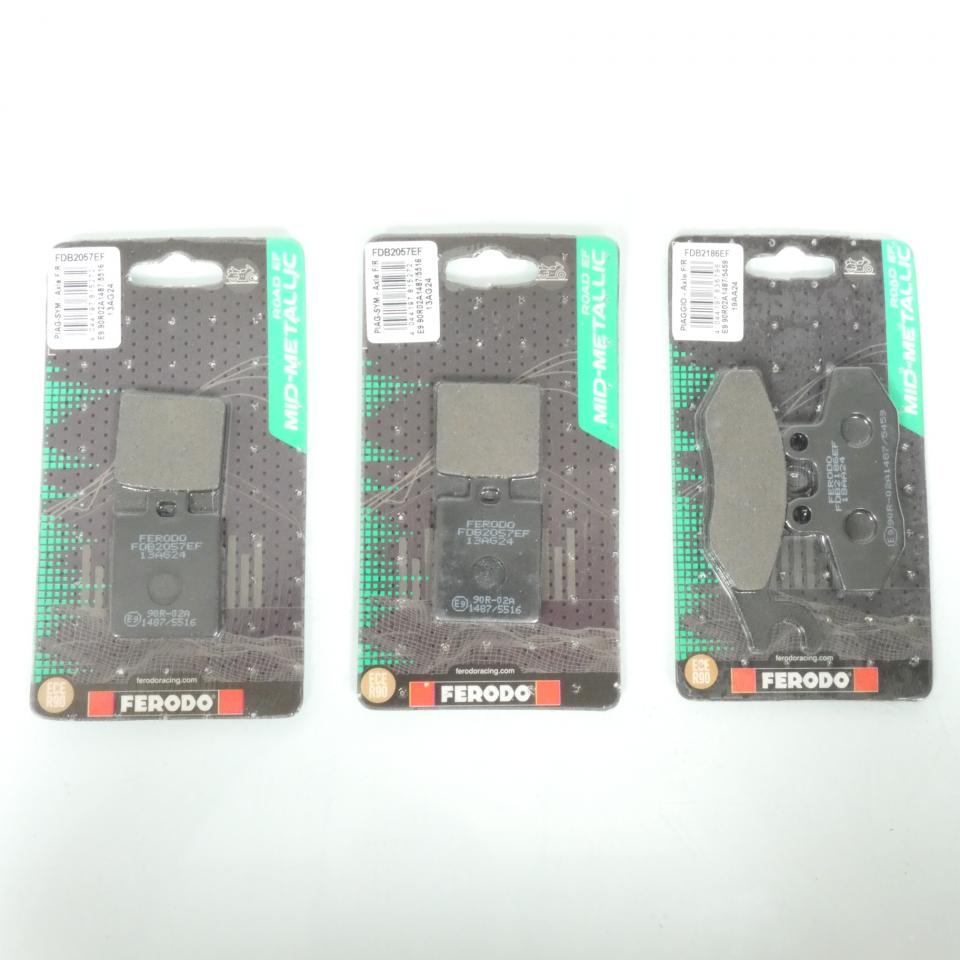 Kit révision entretien Sifam pour Scooter Piaggio 300 MP3 Yourban 2011 à 2016 Neuf