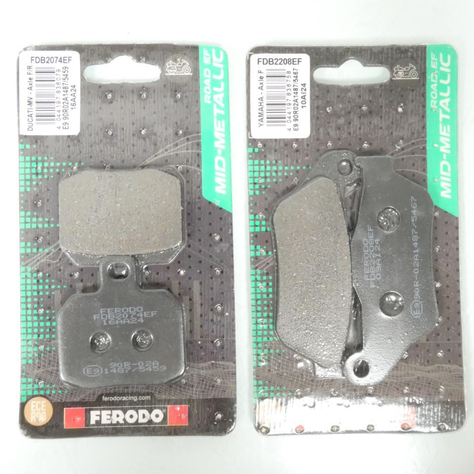 Kit révision entretien Sifam pour Scooter Yamaha 125 Ypr X-Max 2006 à 2009 Neuf