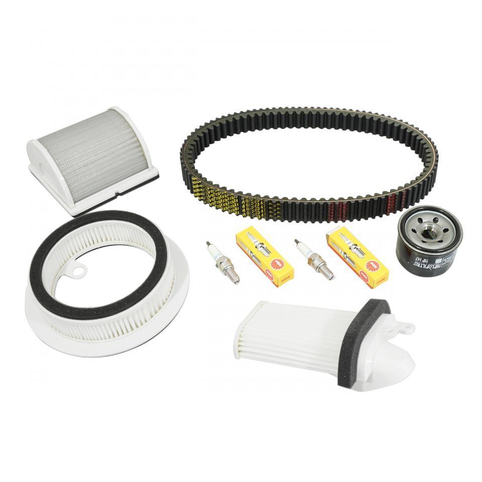 Kit révision entretien pour Yamaha Tmax