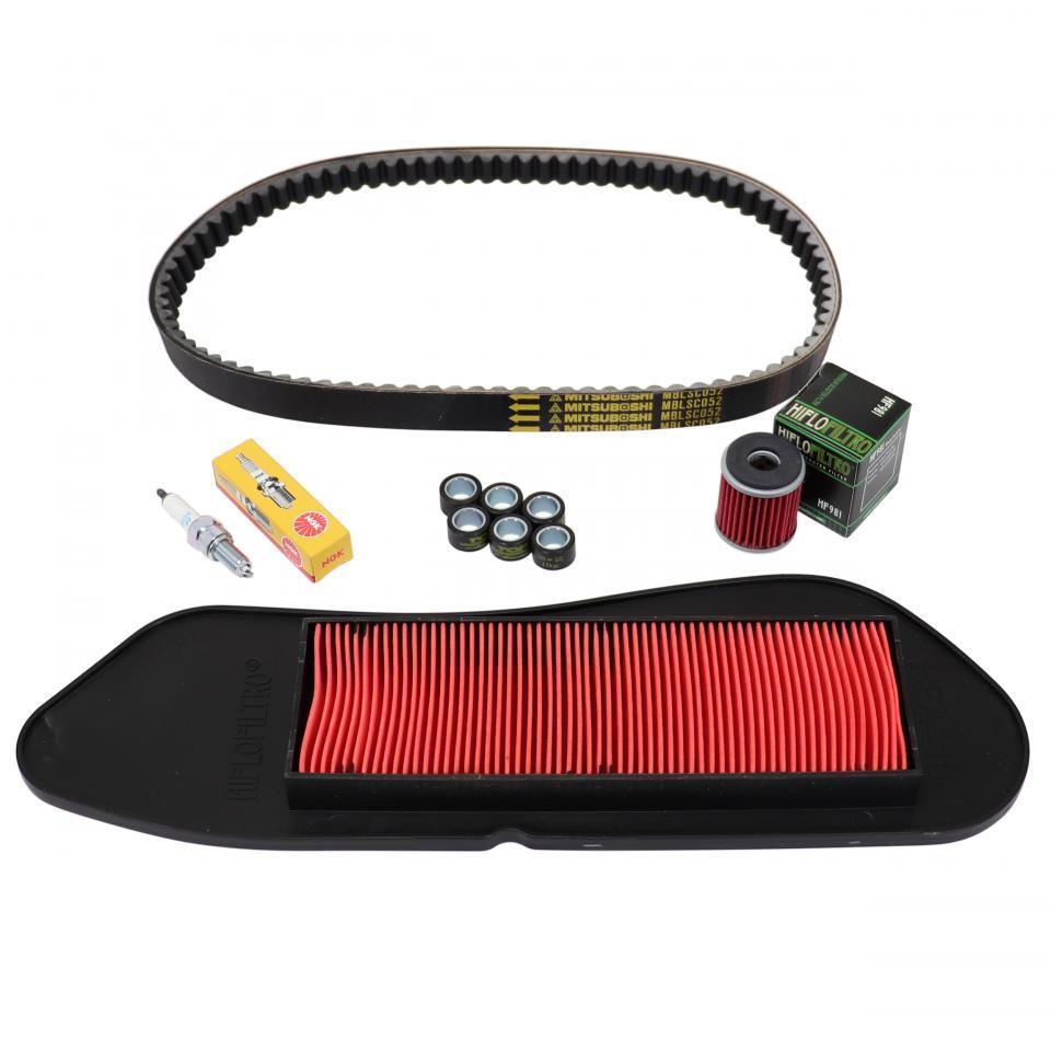 Kit révision entretien pour Yamaha X-Max