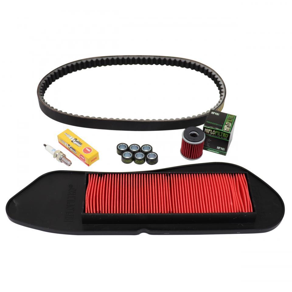 Kit révision entretien pour Yamaha X-Max