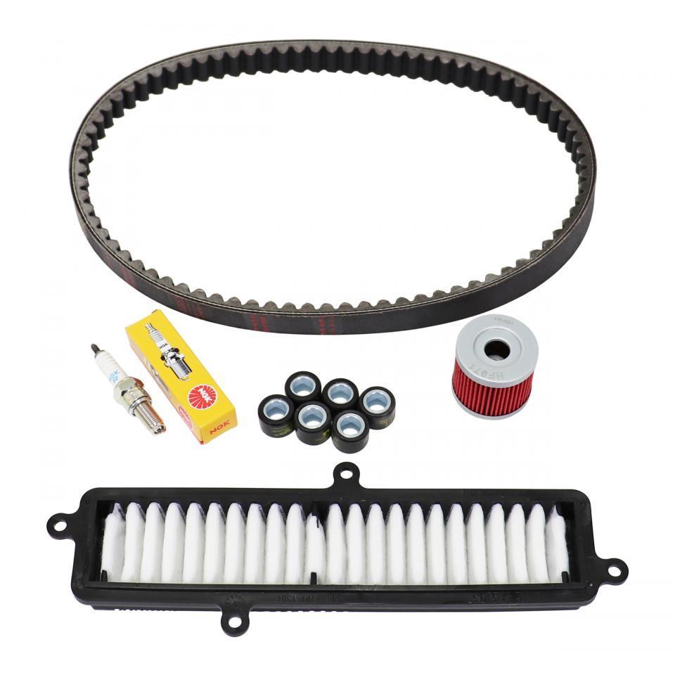 Kit révision entretien pour Suzuki Burgman