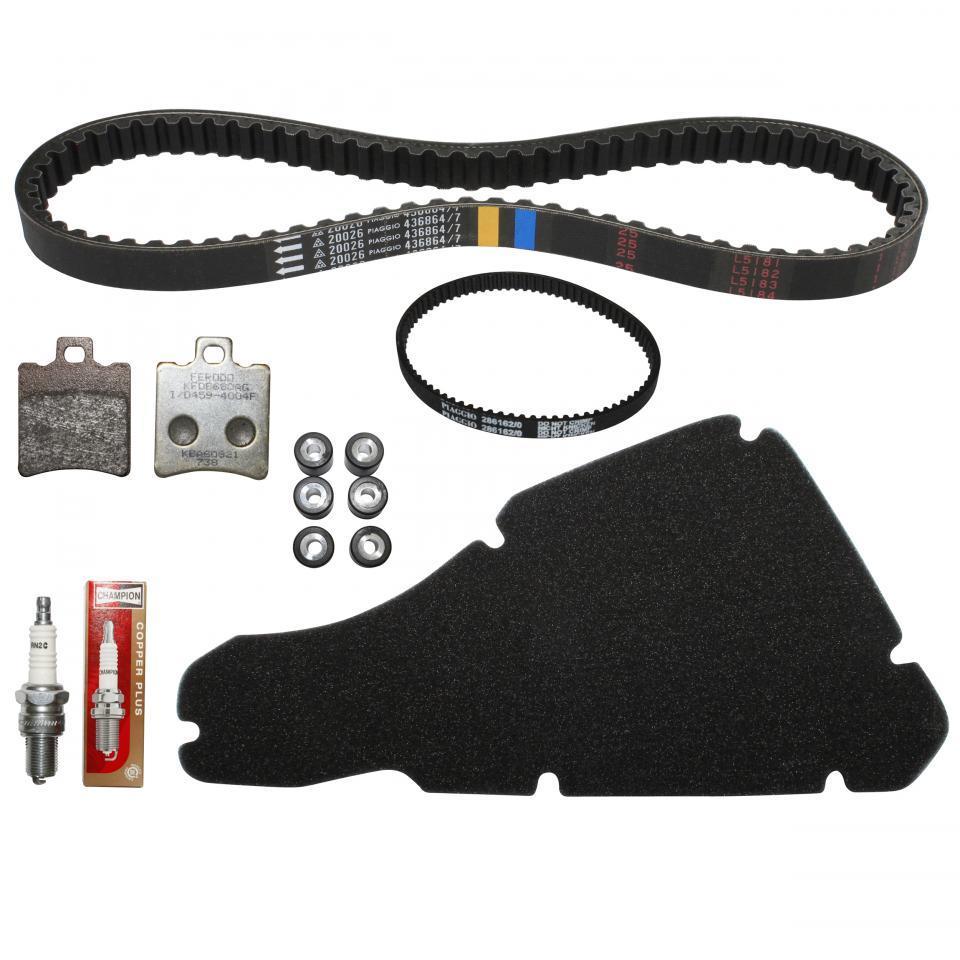 Kit révision entretien pour  