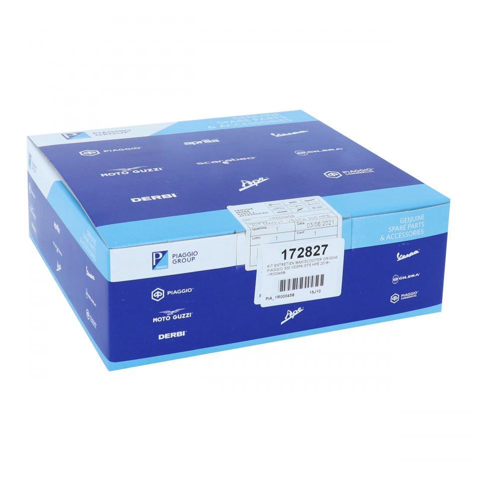 Kit révision entretien origine pour Auto Neuf