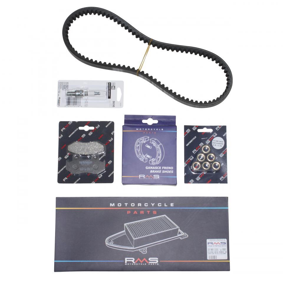 Kit révision entretien pour Honda SH
