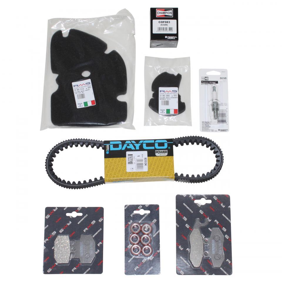 Kit révision entretien P2R pour Scooter Piaggio 300 Vespa GTS 2010 à 2020 Neuf