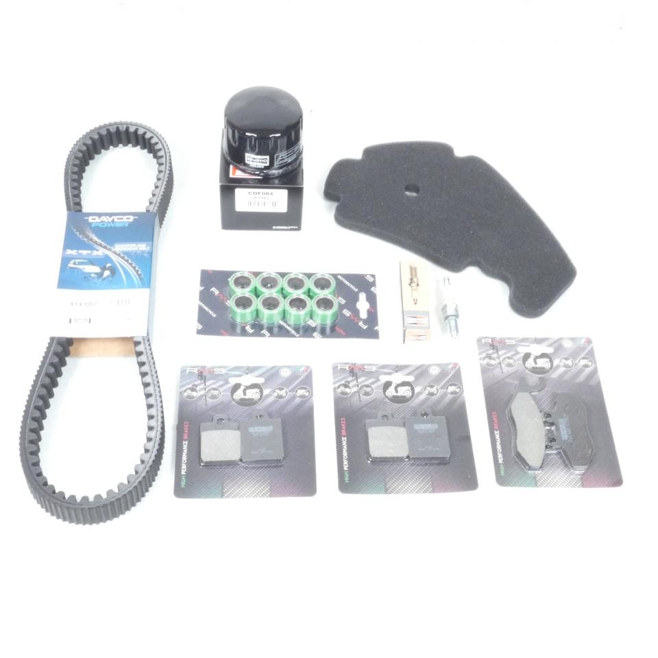 Kit révision entretien P2R pour Scooter Piaggio 400 MP3 2007 à 2011 Neuf
