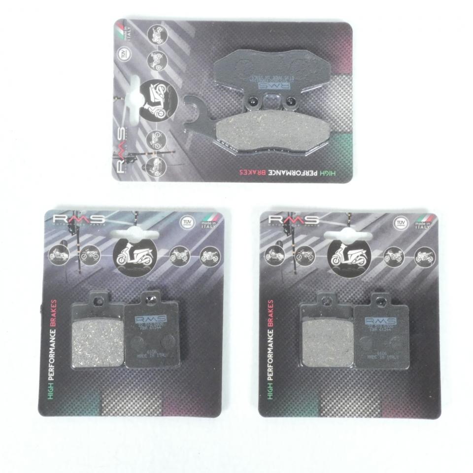 Kit révision entretien P2R pour Scooter Piaggio 400 MP3 2007 à 2011 Neuf