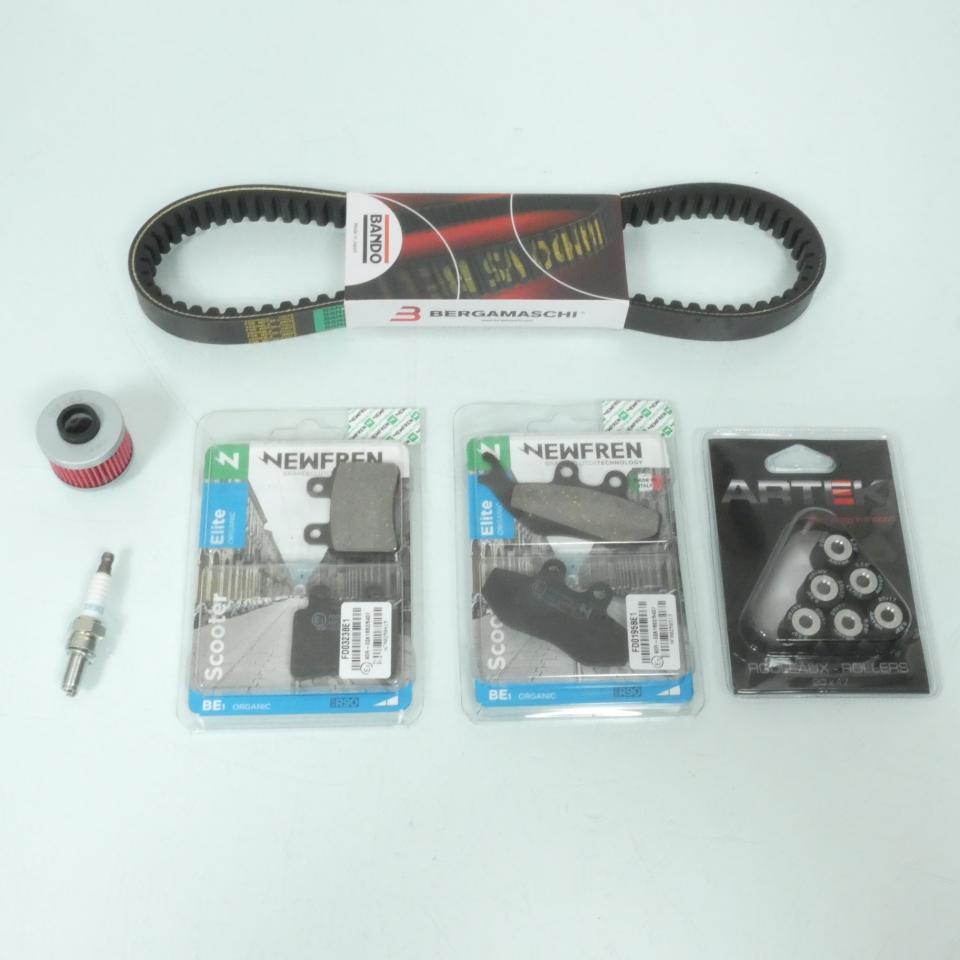 Kit révision entretien pour Peugeot Satelis