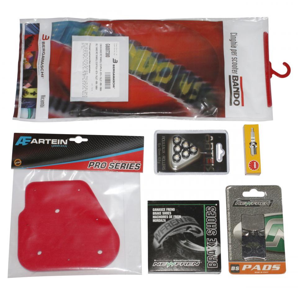 Kit révision entretien P2R pour Scooter MBK 50 Ovetto 2T Avant 2020 Neuf