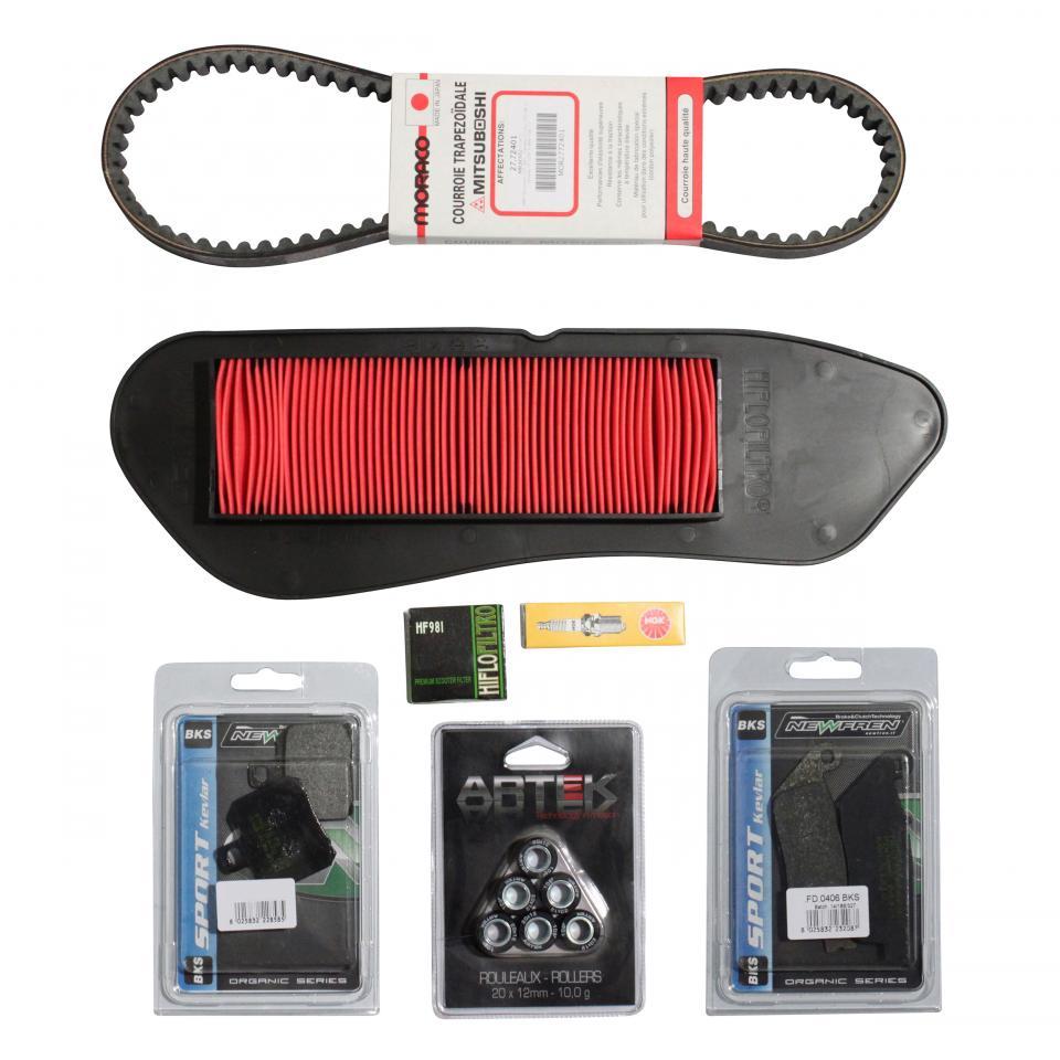 Kit révision entretien pour Yamaha X-Max