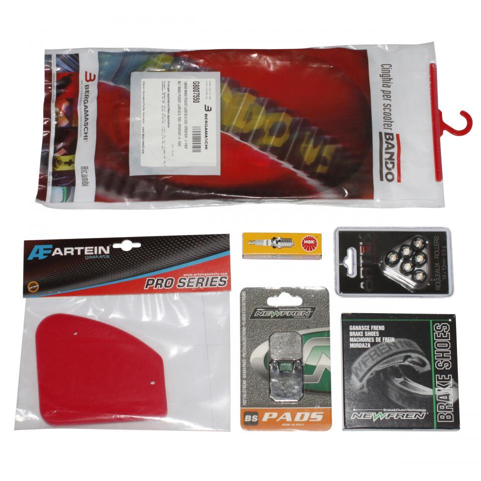 Kit révision entretien P2R pour Scooter Peugeot 50 Trekker Avant 2020 Neuf