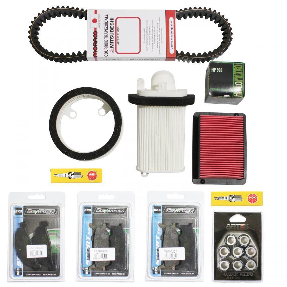 Kit révision entretien pour Yamaha T-Max