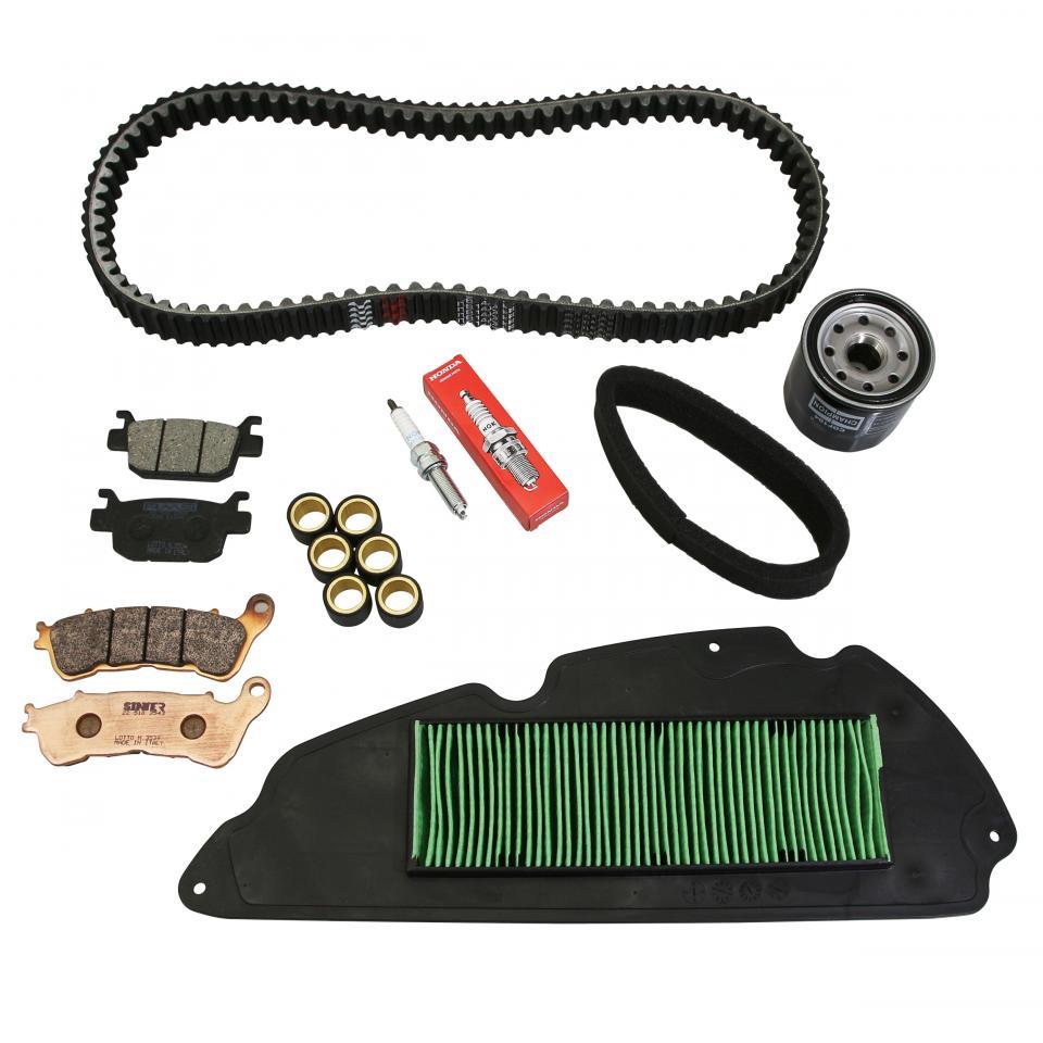 Kit révision entretien pour Honda SH