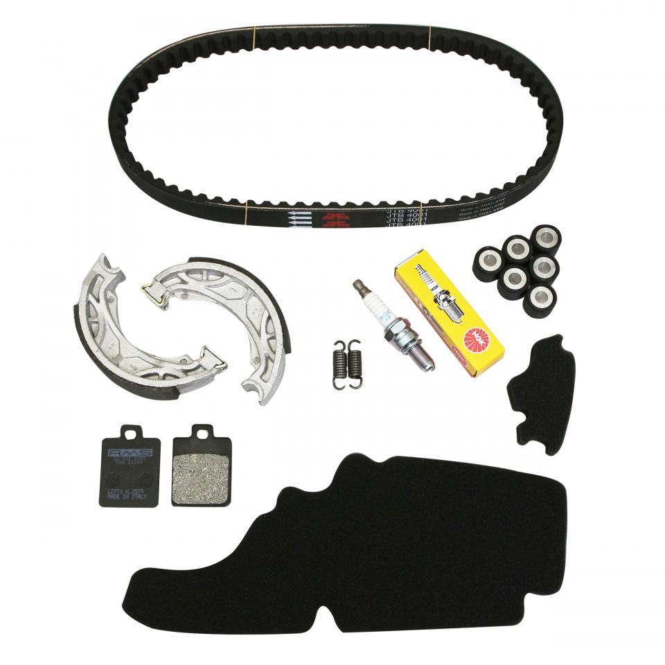 Kit révision entretien P2R pour Scooter Piaggio 50 Vespa LX 2005 à 2020 Neuf