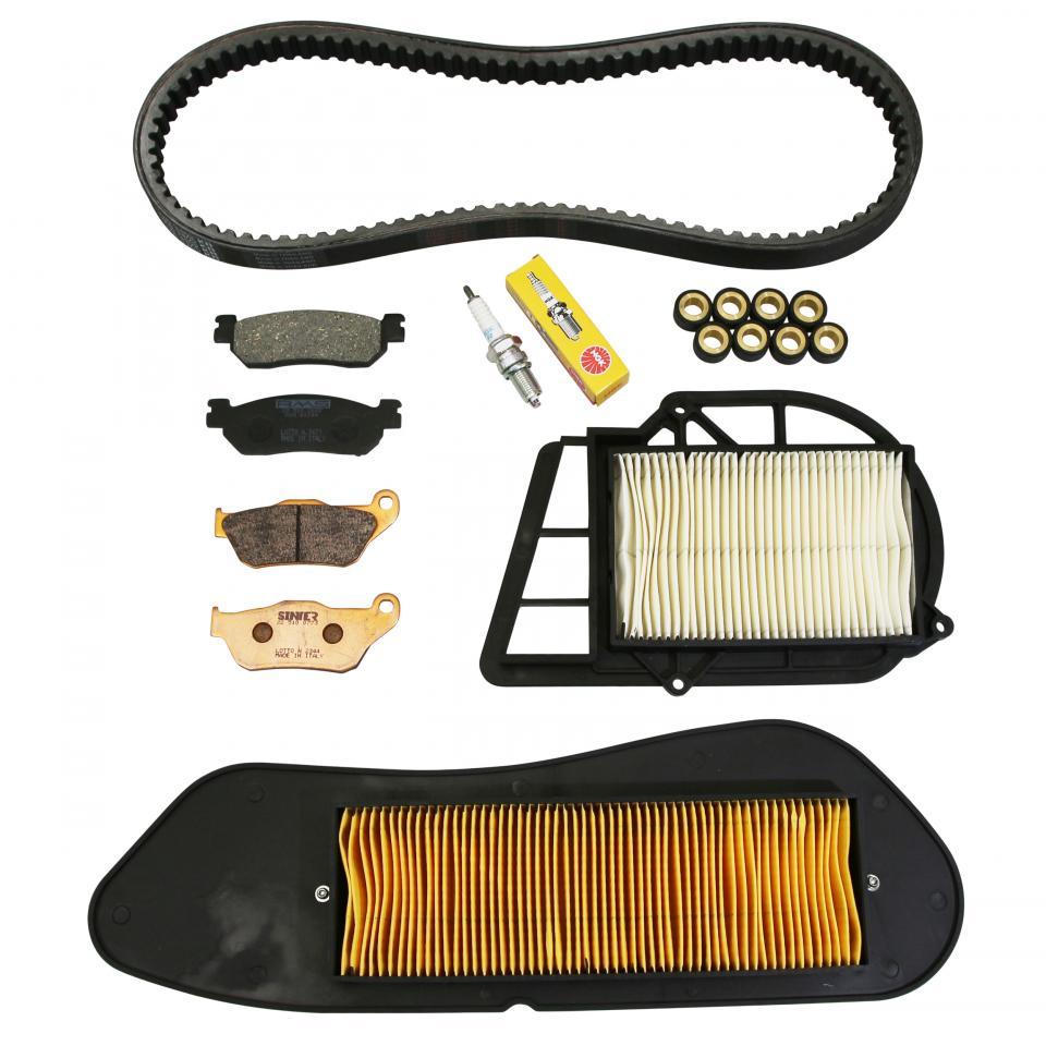 Kit révision entretien P2R pour Scooter Yamaha 250 Xmax 2007 à 2020 Neuf