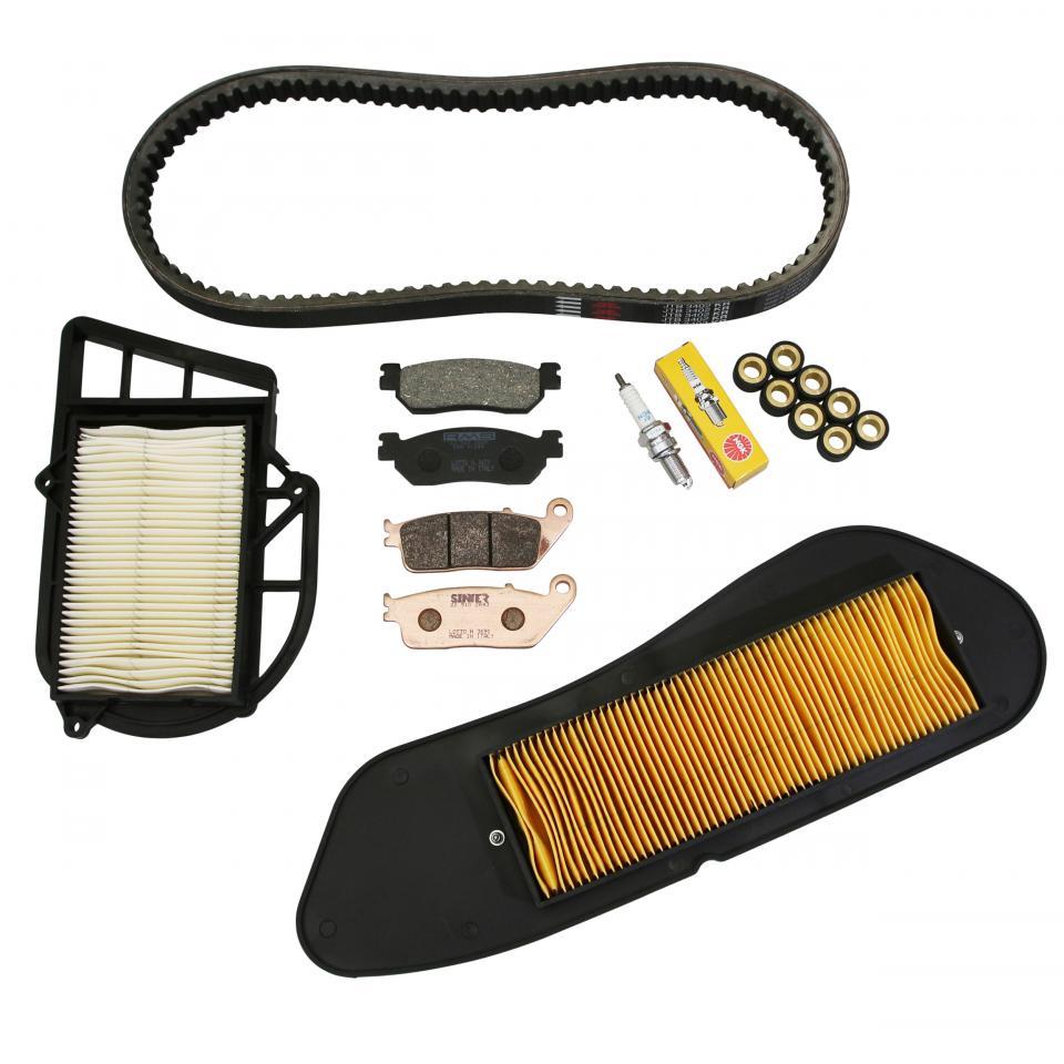 Kit révision entretien pour Yamaha X-Max