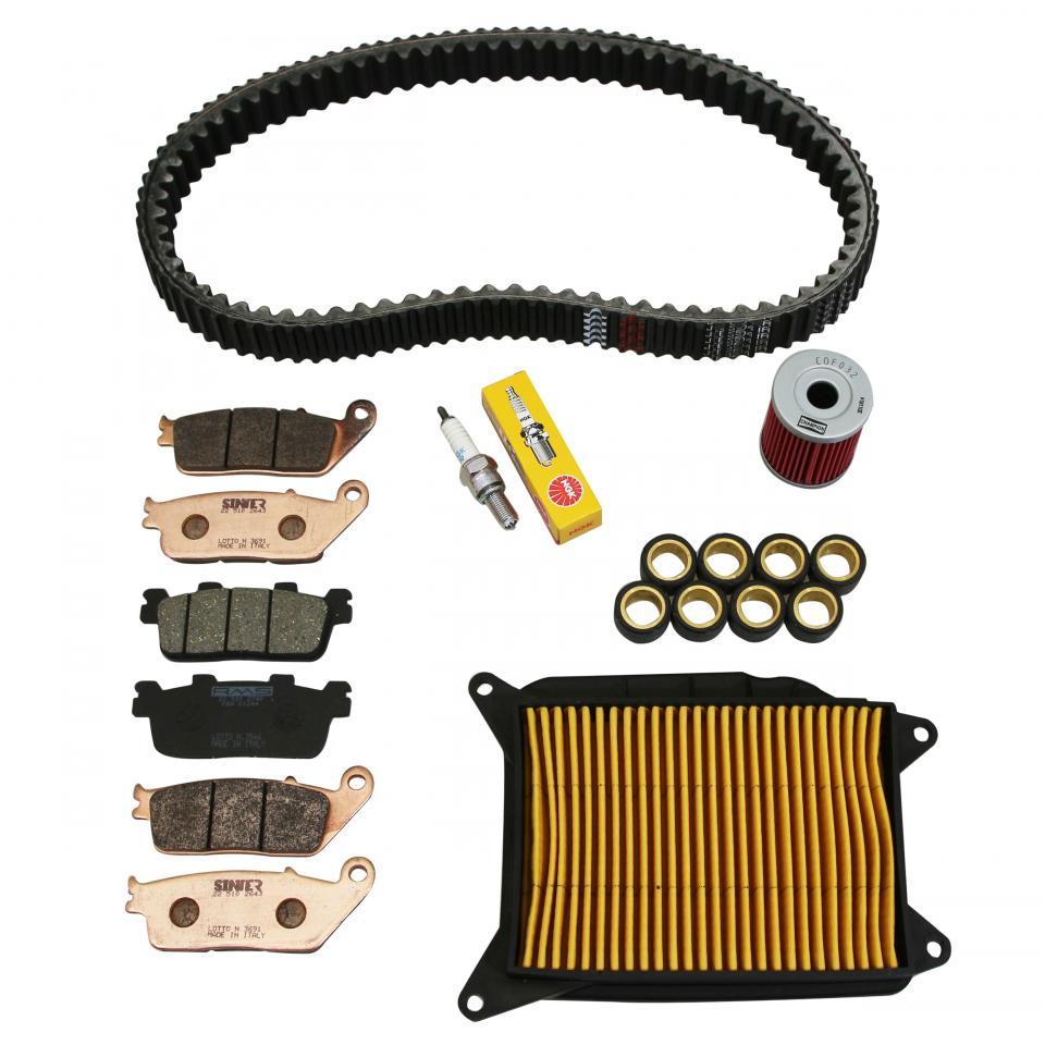 Kit révision entretien pour Yamaha X-Max