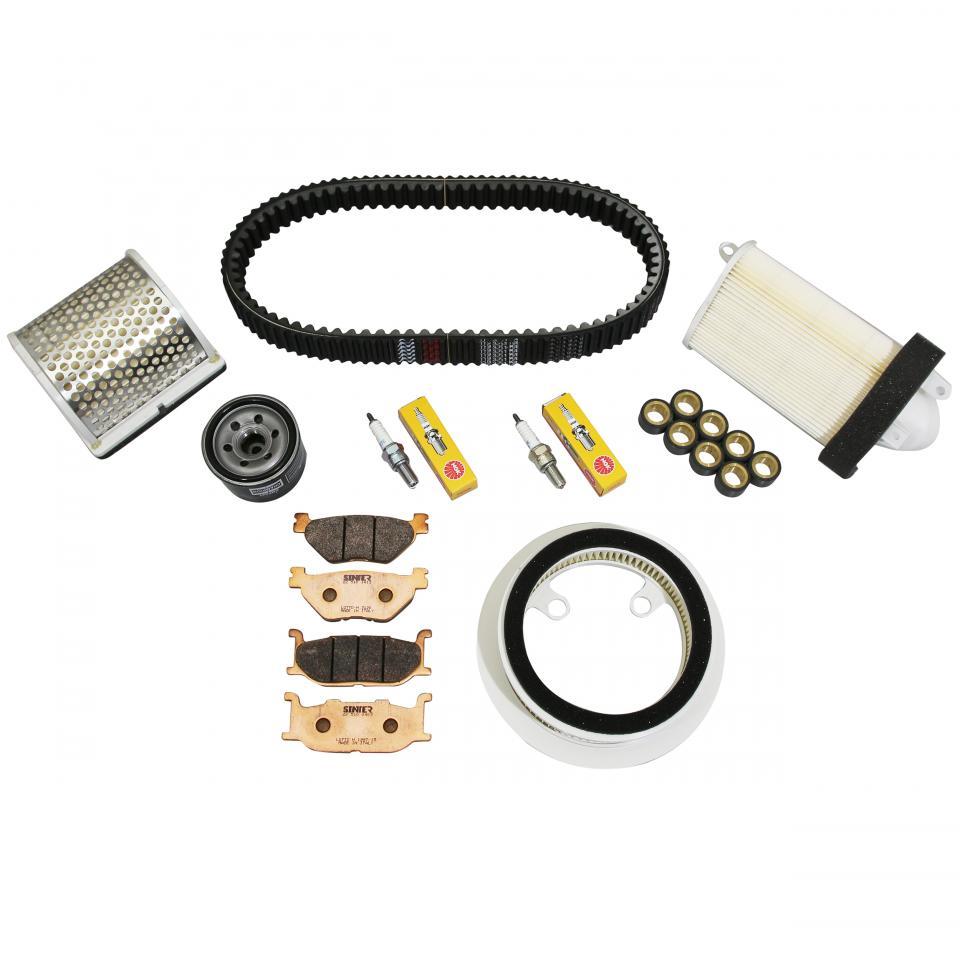 Kit révision entretien pour Yamaha Tmax