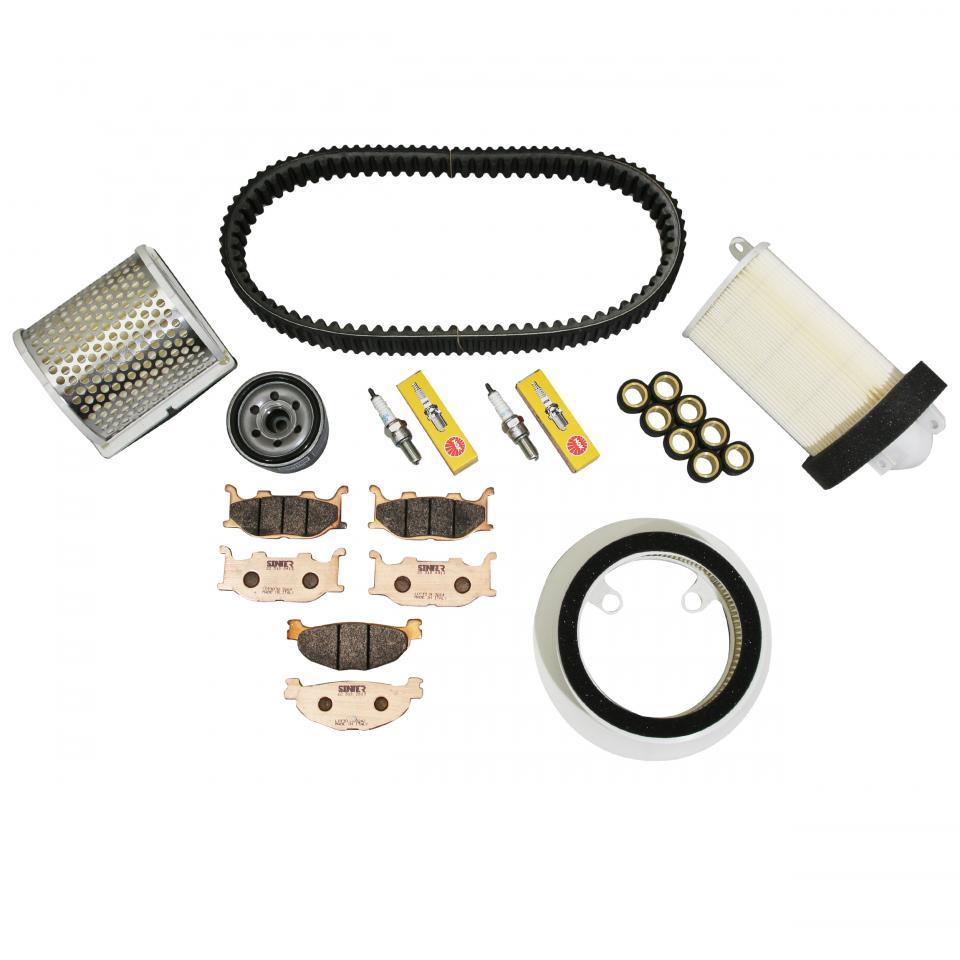 Kit révision entretien pour Yamaha Tmax