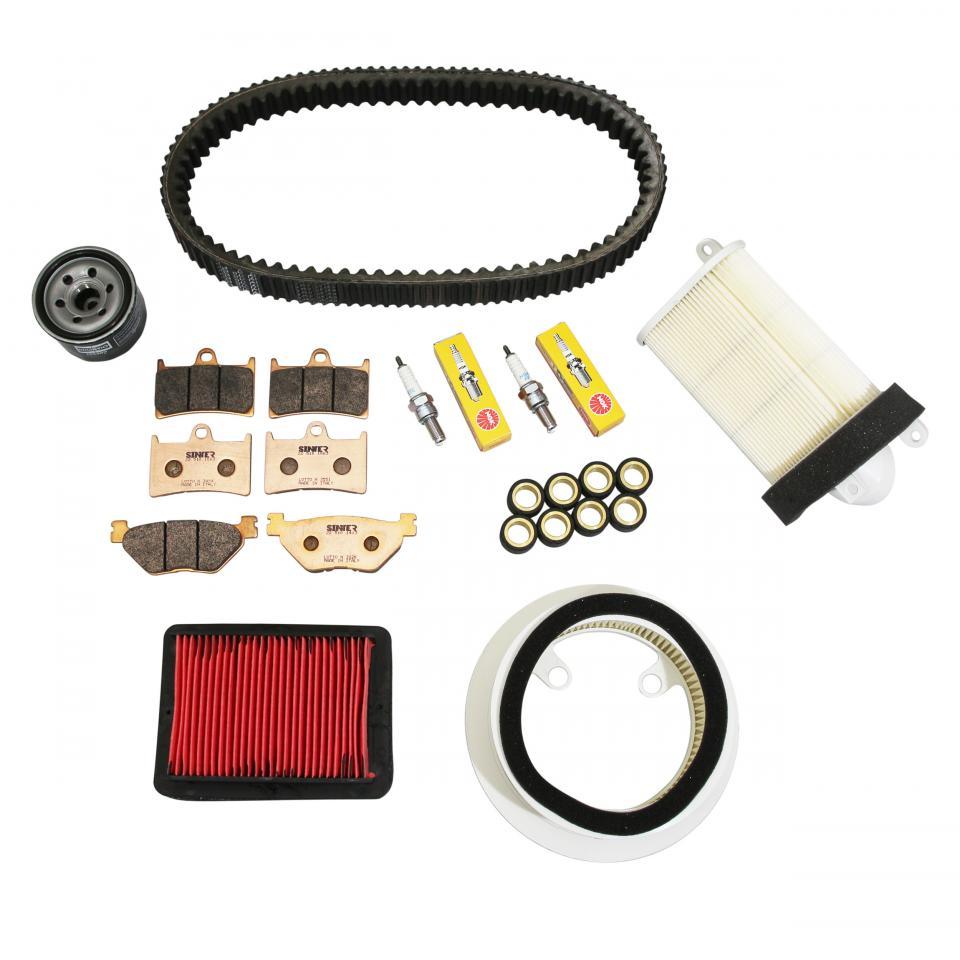 Kit révision entretien pour Yamaha Tmax