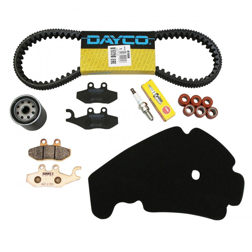 Kit révision entretien P2R pour Scooter Piaggio 300 Beverly 2010 à 2020 Neuf