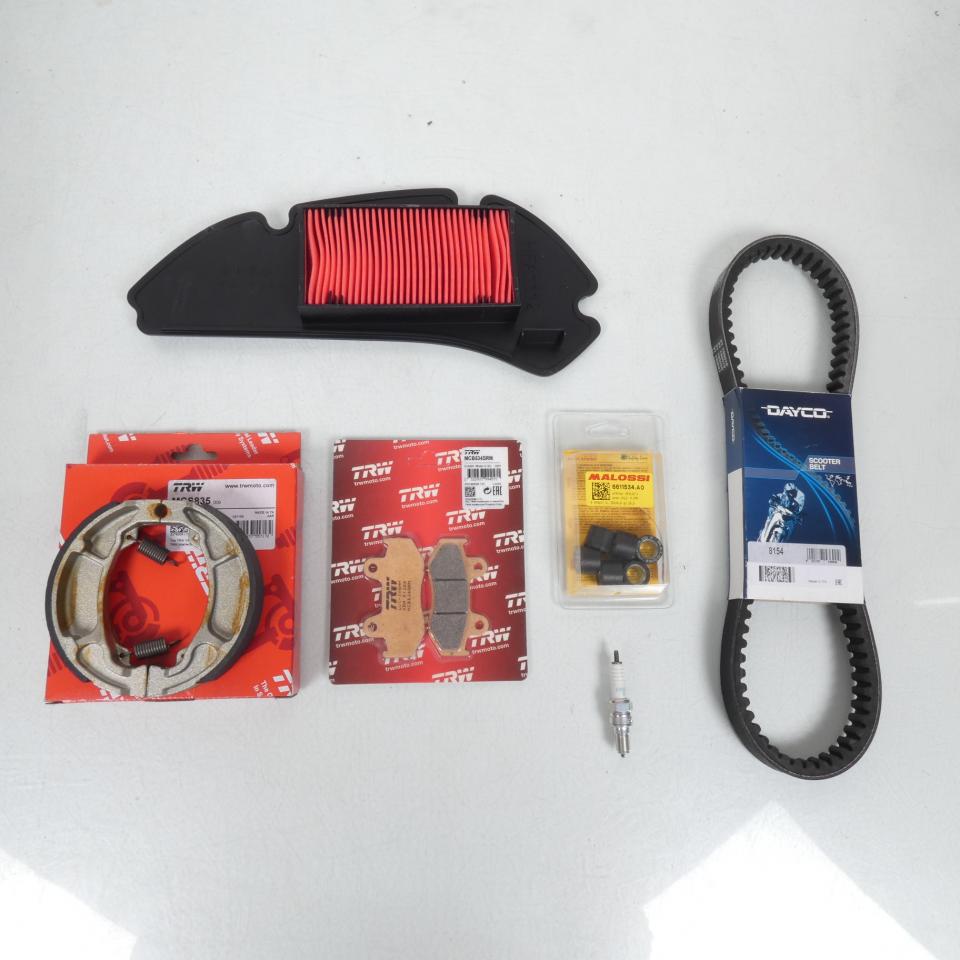 Kit révision entretien pour Honda SH 4T LC