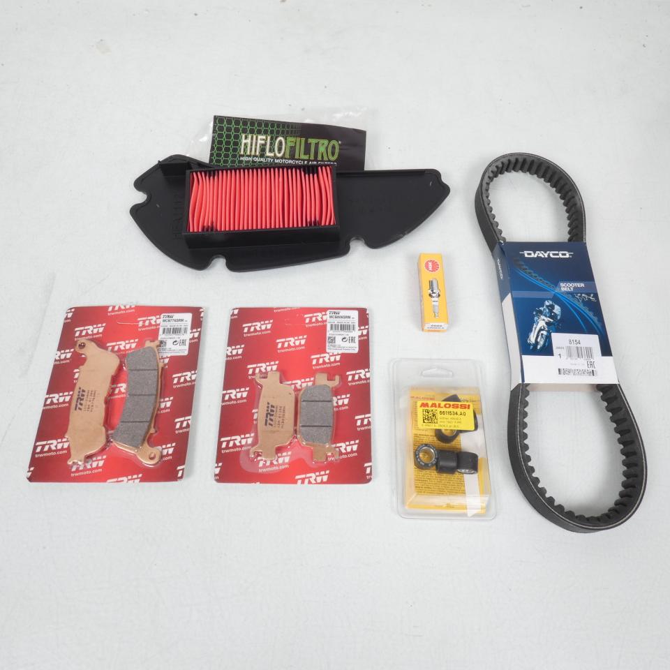 Kit révision entretien pour Honda SH I 4T LC