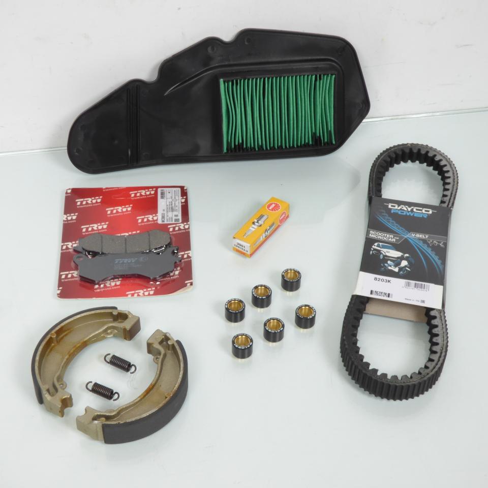 Kit révision entretien pour Honda PCX 4T LC
