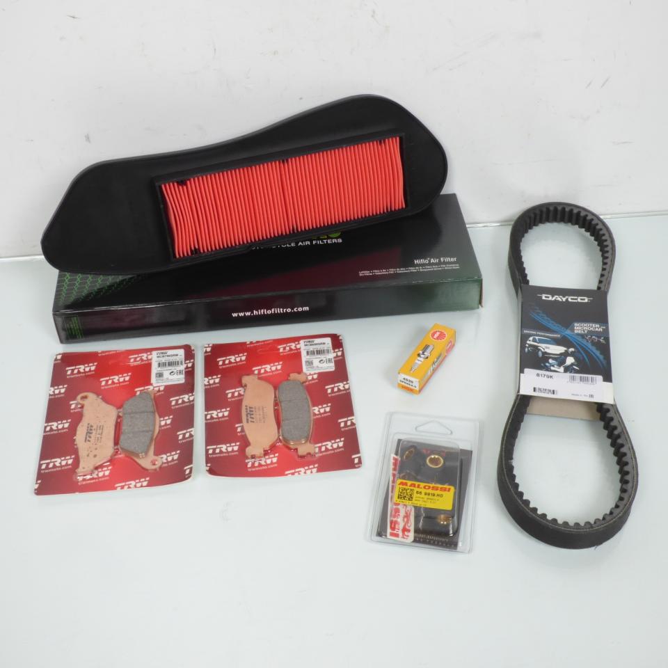 Kit révision entretien pour Yamaha YP R X-Max 4T LC