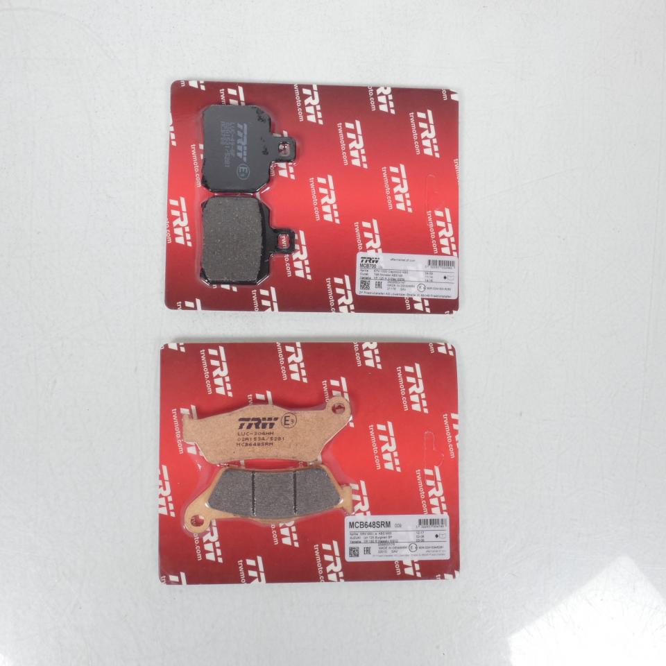 Kit révision entretien Sceed24 pour scooter Suzuki 125 UH Burgman K2 4T LC 2002 BP1111 / 12.7052048 Neuf