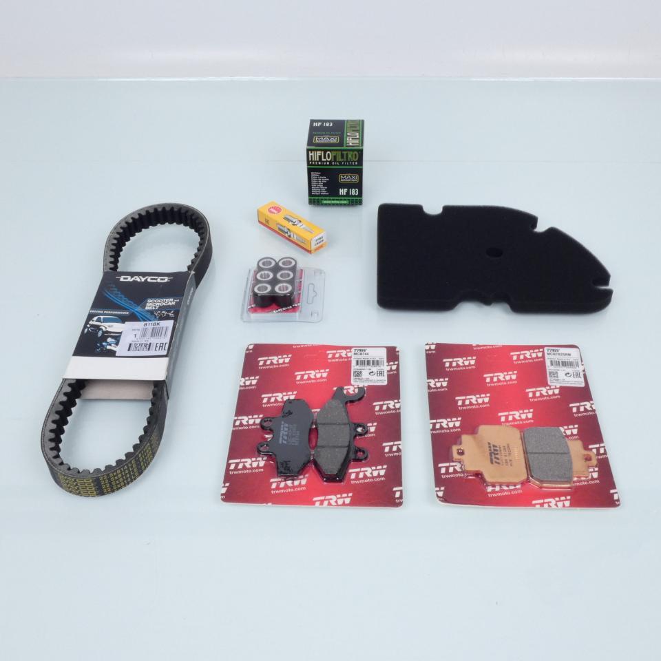 Kit révision entretien pour Piaggio Xevo