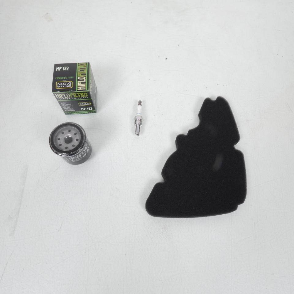 Kit révision entretien Sceed24 pour scooter Piaggio 125 Liberty 4T AC 2007-2013