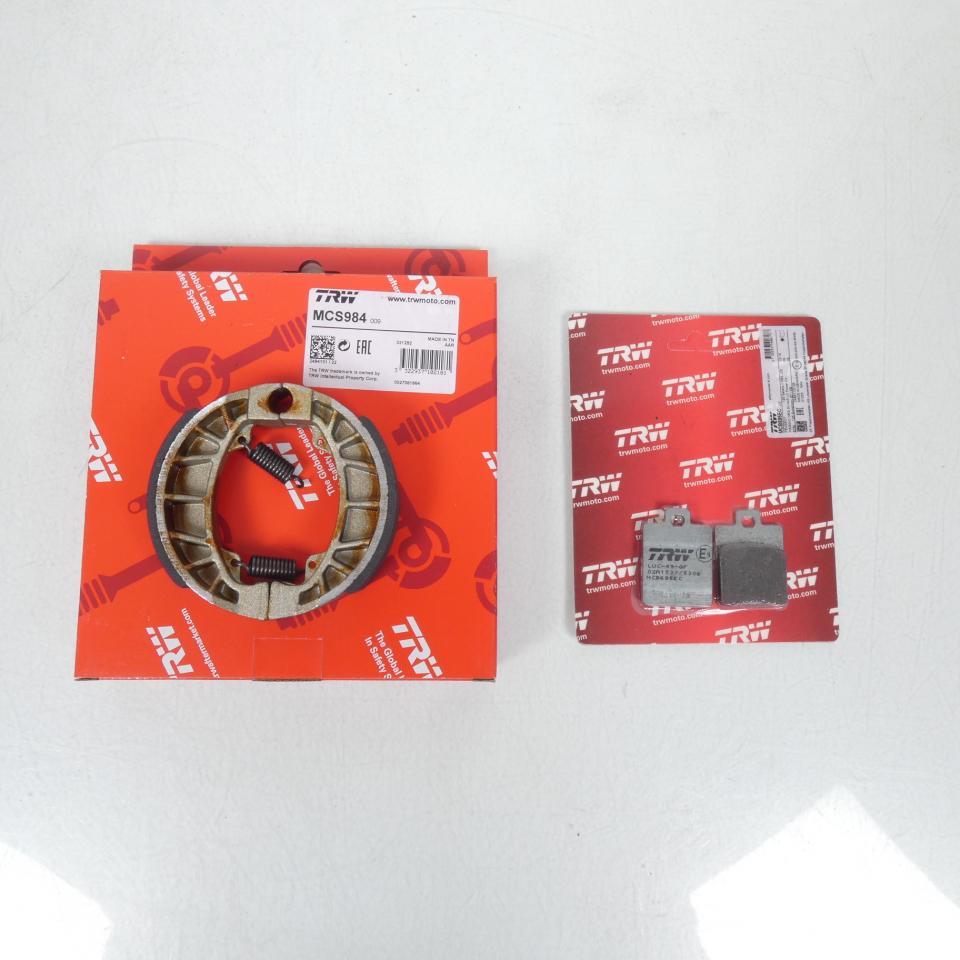 Kit révision entretien Sceed24 pour scooter Piaggio 125 Liberty 4T AC 2007-2013