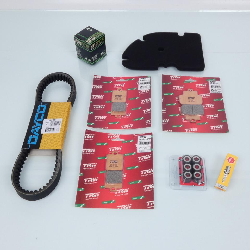 Kit révision entretien pour Piaggio MP3