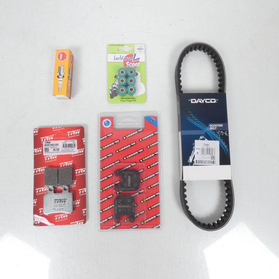 Kit révision entretien pour Peugeot Elystar 2T AC