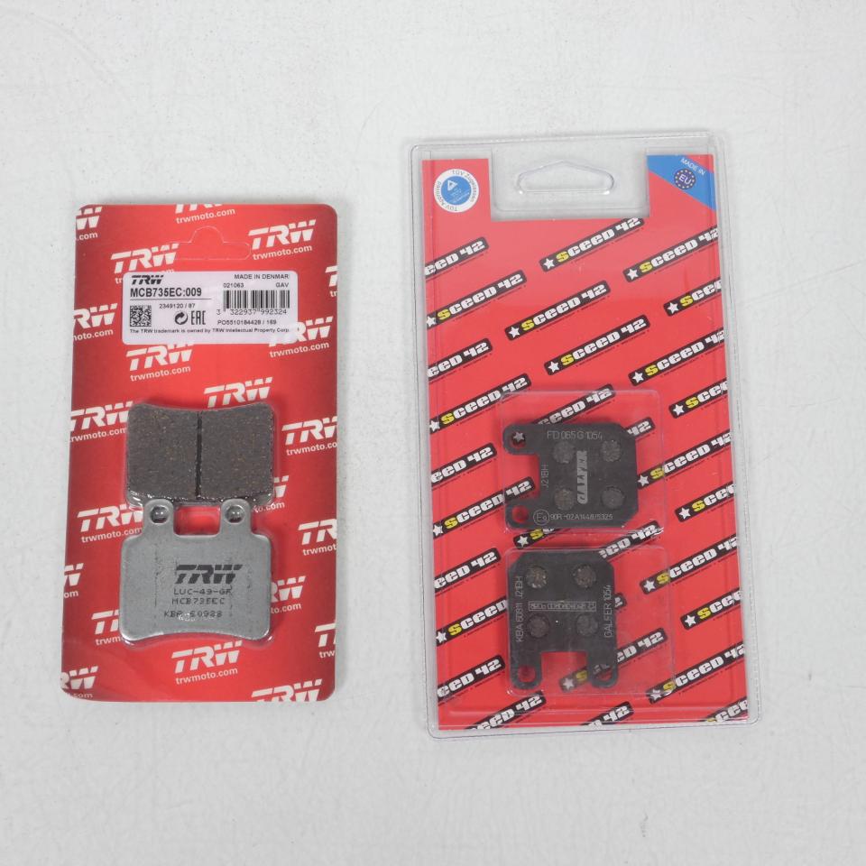 Kit révision entretien Sceed24 pour scooter Peugeot 50 Elystar 2T AC 2005 à 2008 VGAG1AAP / 12.7045037 Neuf