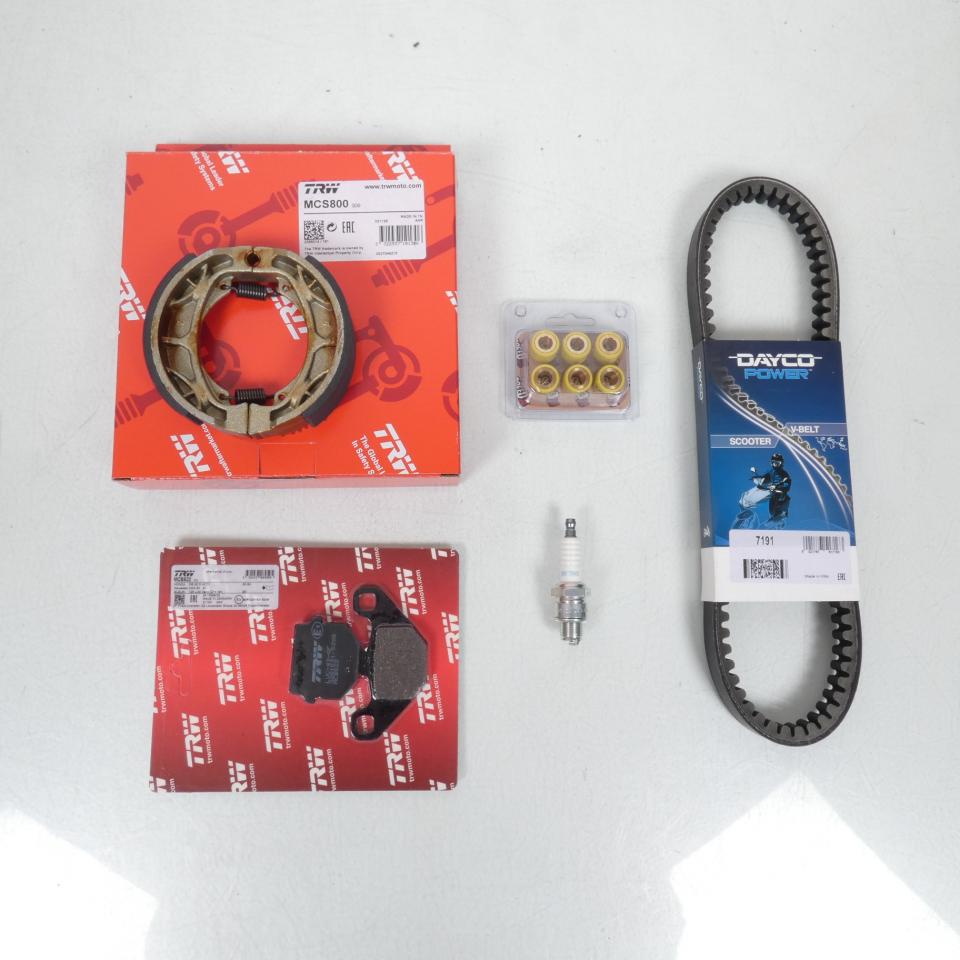 Kit révision entretien pour Peugeot Ludix 2 Blaster Rcup 2T AC