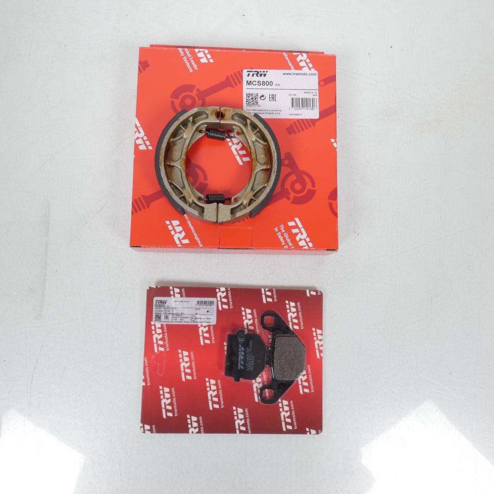 Kit révision entretien Sceed24 pour scooter Peugeot 50 Ludix 2 Blaster Rcup