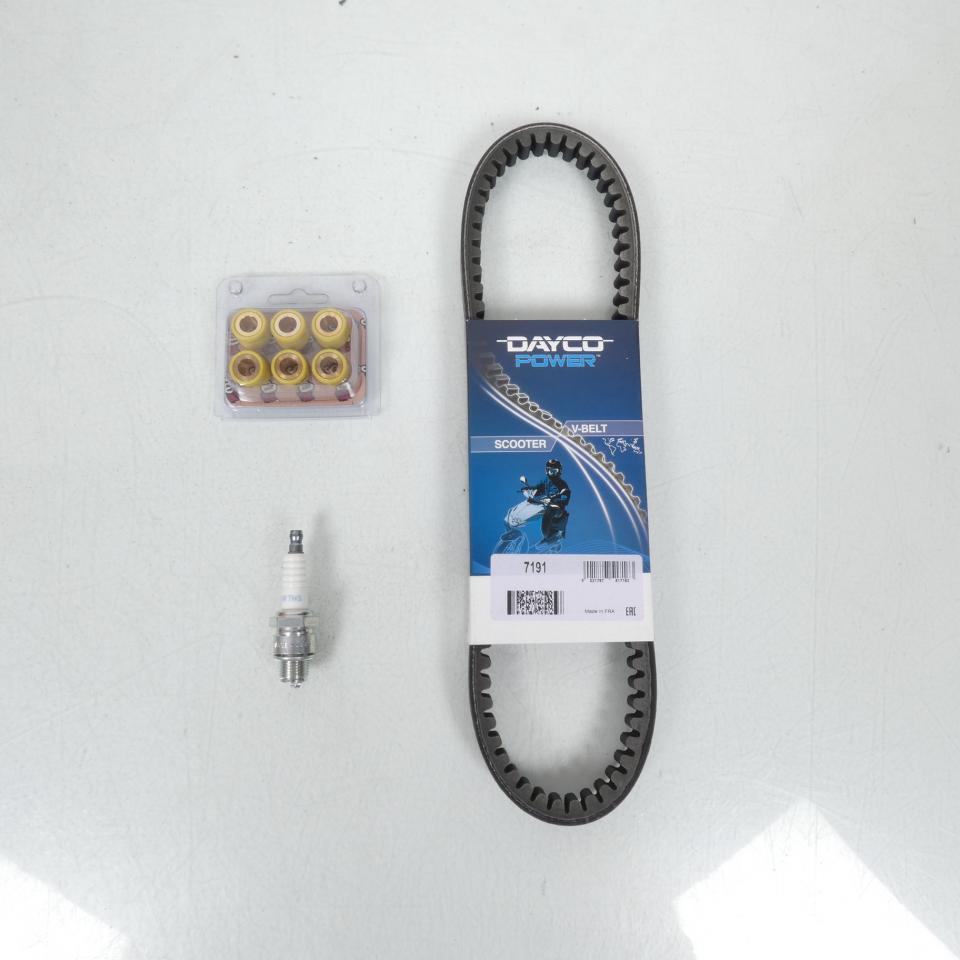 Kit révision entretien Sceed24 pour Peugeot 50 Ludix 2 Snake Furios 2T AC 2007 à 2009 VGAL1AAFA / 12.7045002 Neuf