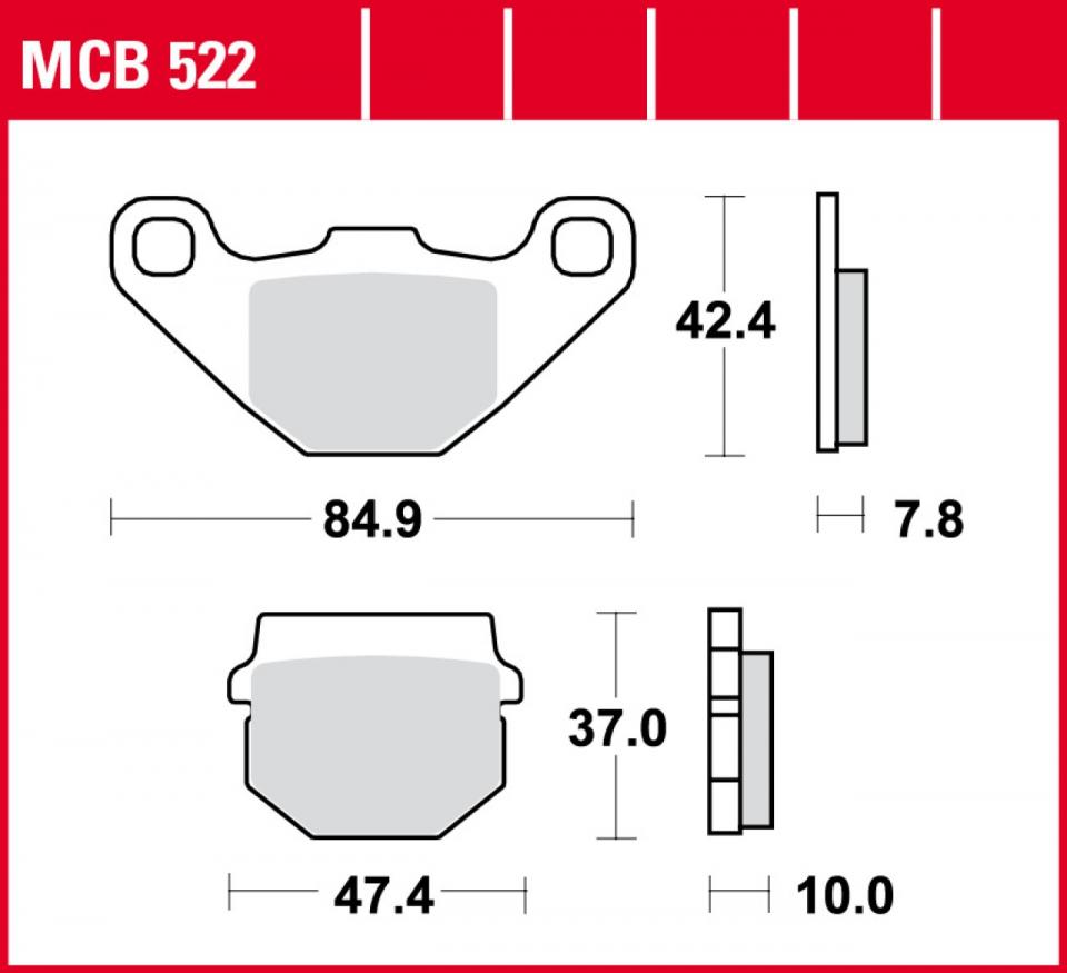 Kit révision entretien Sceed24 pour Peugeot 50 Ludix Blaster 2T AC 2005 à 2013 12.7045002 Neuf