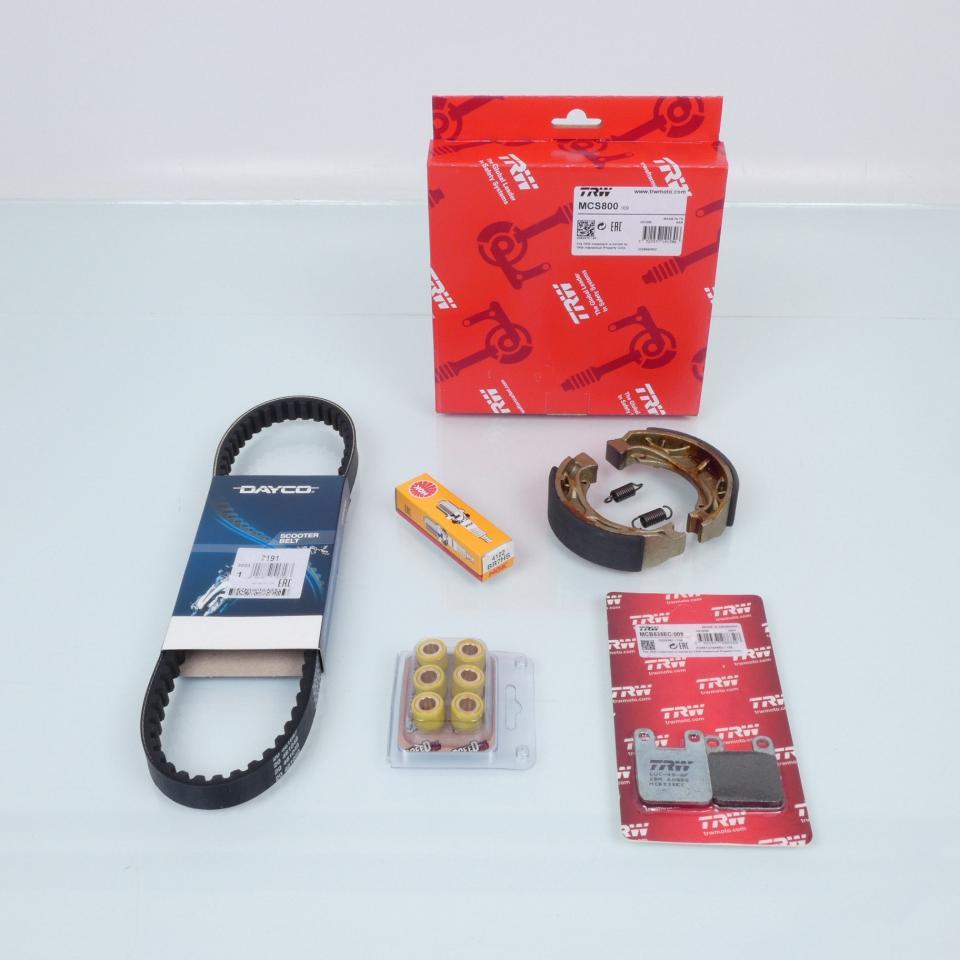 Kit révision entretien pour Peugeot Ludix