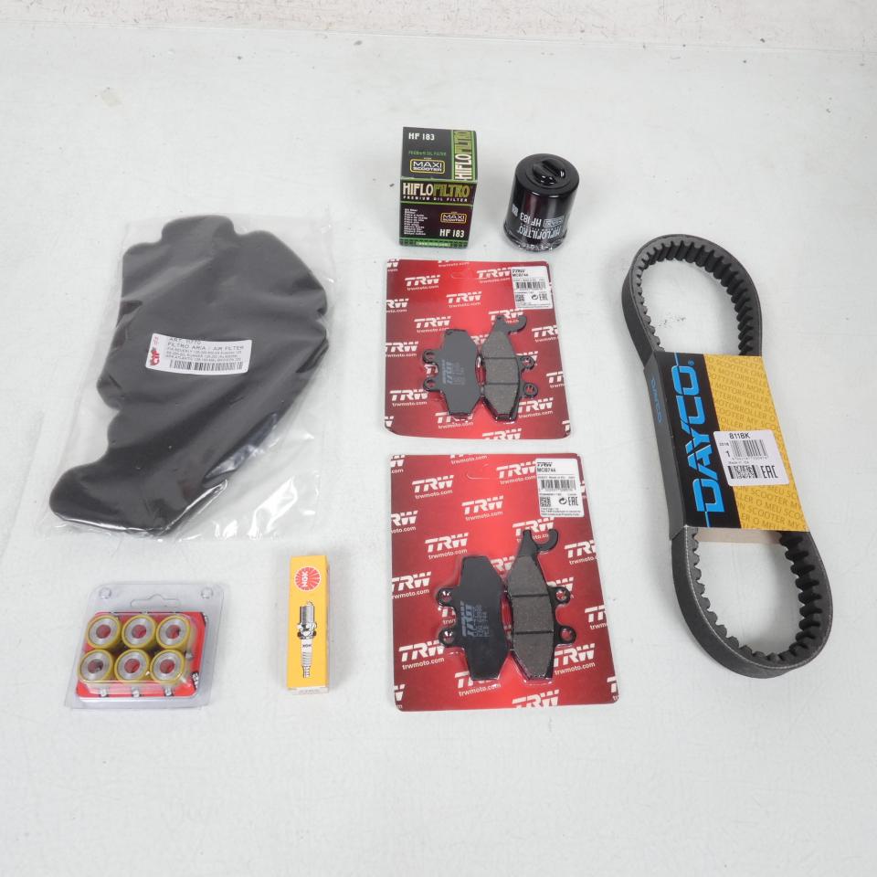 Kit révision entretien pour Gilera Runner 2 RST VX ST Euro 3 4T LC