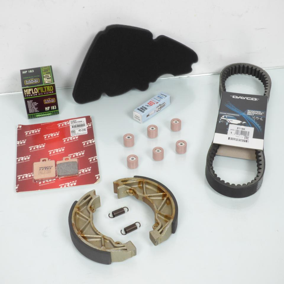 Kit révision entretien pour Piaggio Liberty