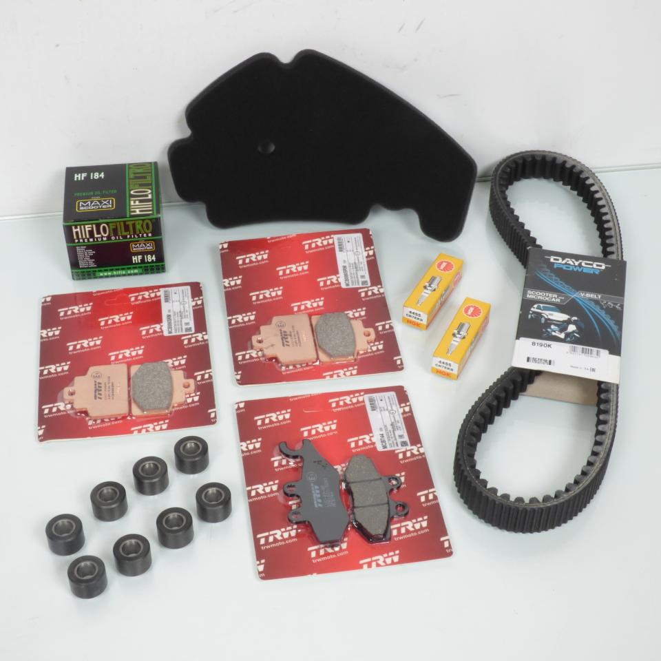 Kit révision entretien pour Piaggio MP3