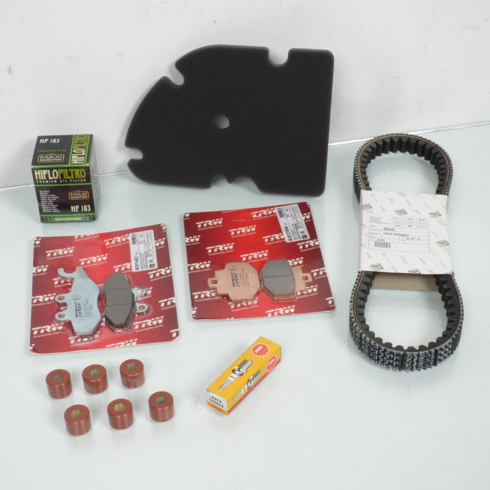 Kit révision entretien pour Piaggio Vespa GTS