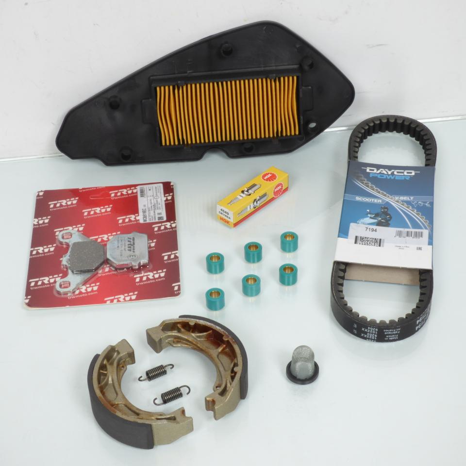 Kit révision entretien pour Peugeot Kisbee 4S 4T AC