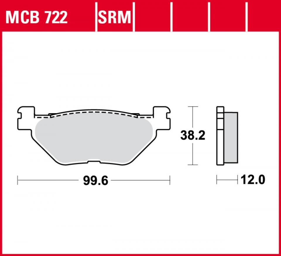 Kit révision entretien Sceed24 pour Yamaha 530 XP ABS T-Max SX 4T LC 2017 à 2019 12.7009331 Neuf