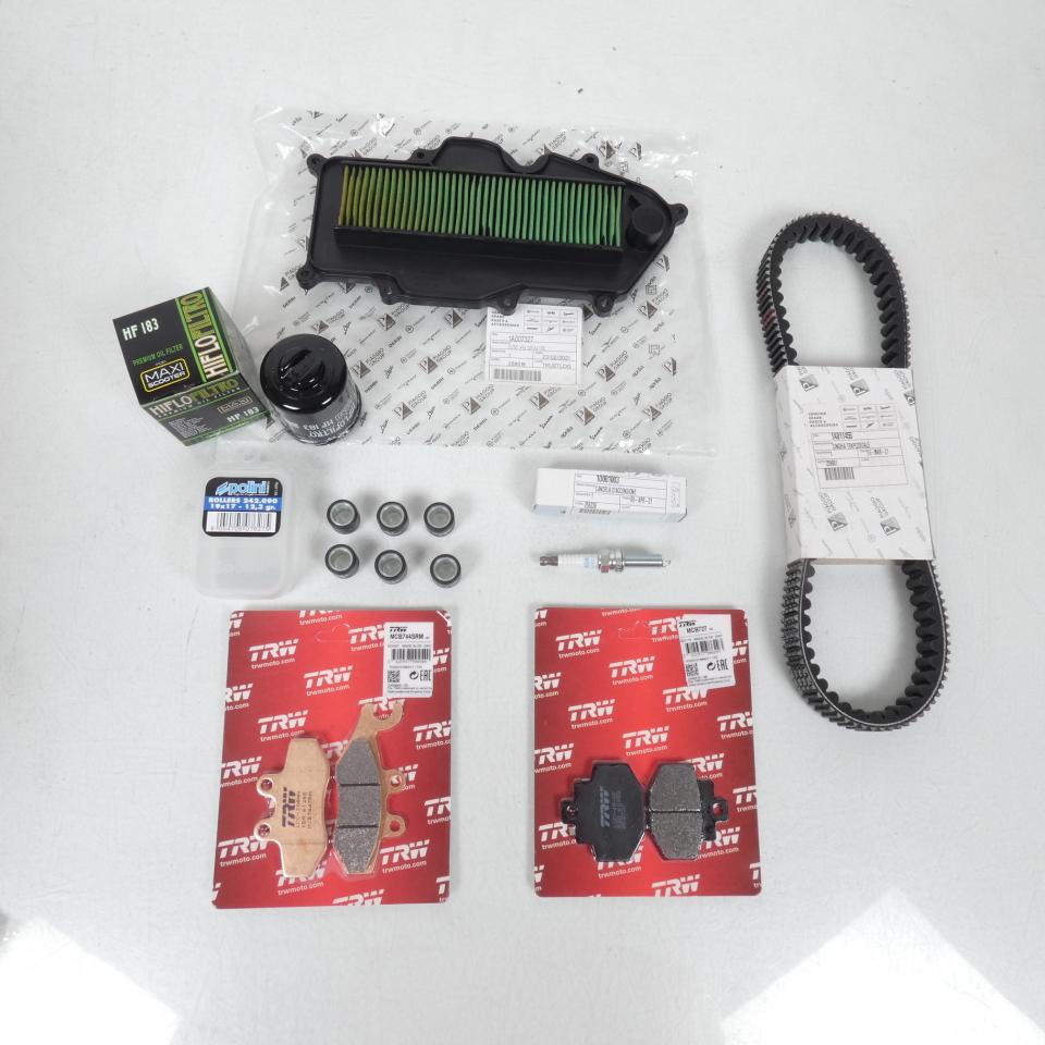 Kit révision entretien pour Piaggio Vespa GTS 4T LC